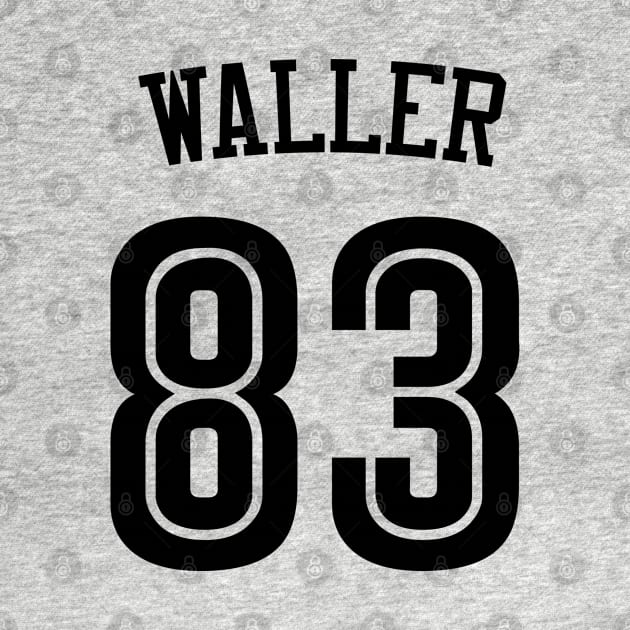 Darren Waller Raiders by Cabello's